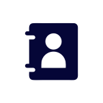 kontak icon