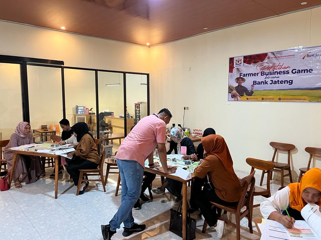 Pelatihan sesi 2